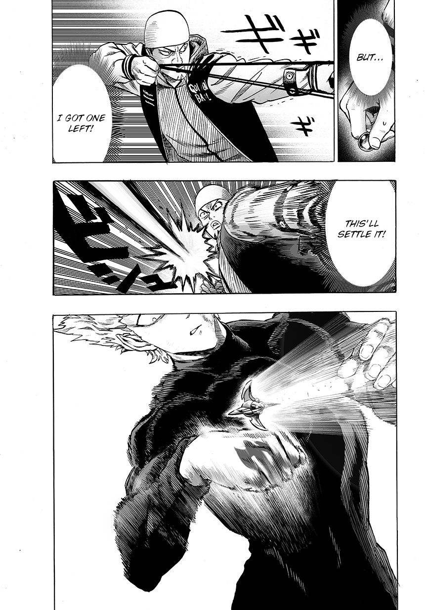 One Punch Man - Chapter 49.1 image 04